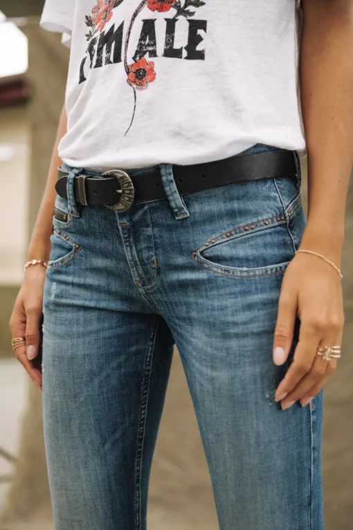 Slim | High Waist*Freeman T. Porter Alexa Slim pacific