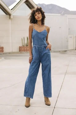 Overalls & Dungarees*Freeman T. Porter Amalia manzanamed