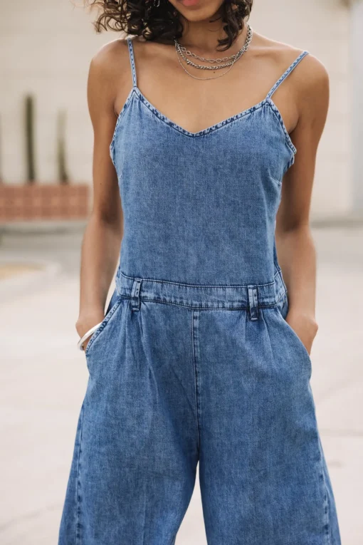 Overalls & Dungarees*Freeman T. Porter Amalia manzanamed