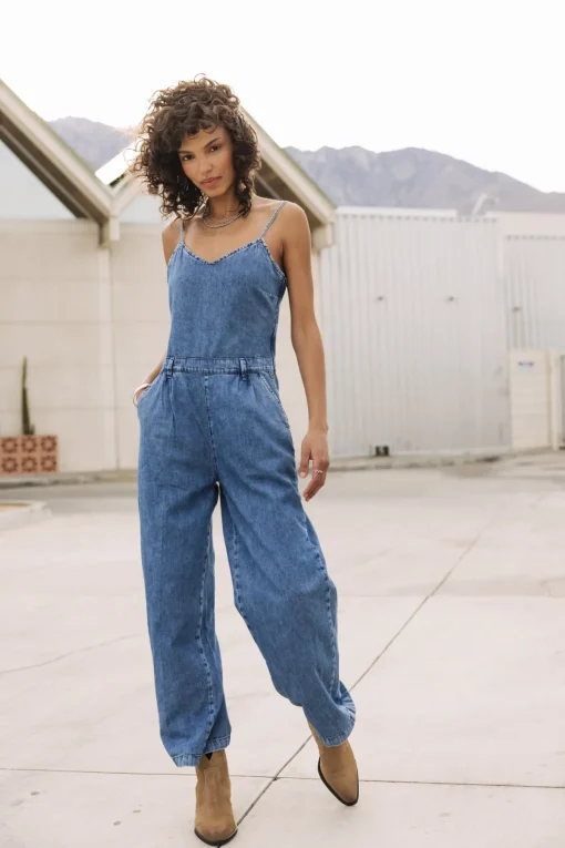 Overalls & Dungarees*Freeman T. Porter Amalia manzanamed