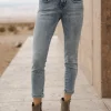 Super Slim | Cropped*Freeman T. Porter Anae boceanostuds