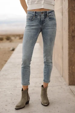 Super Slim | Cropped*Freeman T. Porter Anae boceanostuds