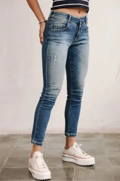 Super Slim | Cropped*Freeman T. Porter Anae sicilian