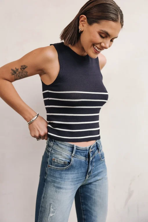 Super Slim | Cropped*Freeman T. Porter Anae sicilian