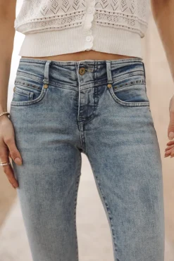 Super Slim | Cropped*Freeman T. Porter Anae boceanostuds