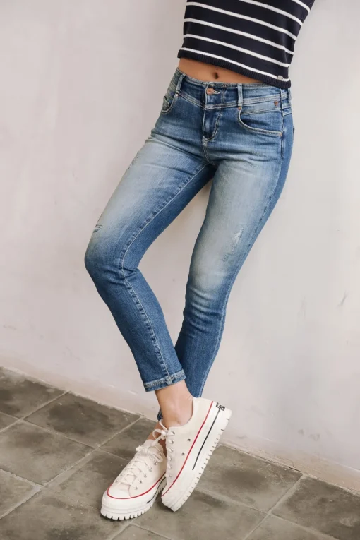 Super Slim | Cropped*Freeman T. Porter Anae sicilian
