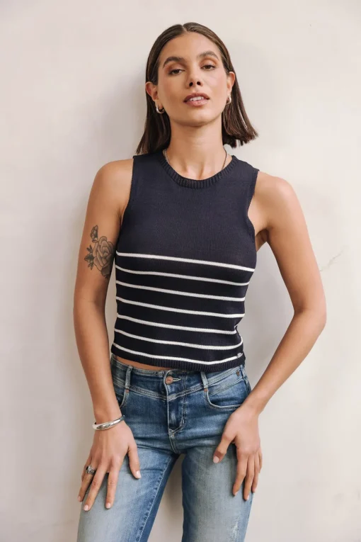 Super Slim | Cropped*Freeman T. Porter Anae sicilian