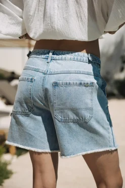 Shorts*Freeman T. Porter Andrea Denim jellyfish