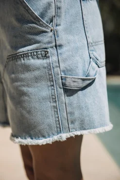Shorts*Freeman T. Porter Andrea Denim jellyfish