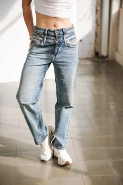High Waist | Straight*Freeman T. Porter Angie burano