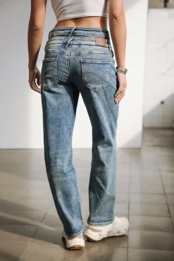 High Waist | Straight*Freeman T. Porter Angie burano
