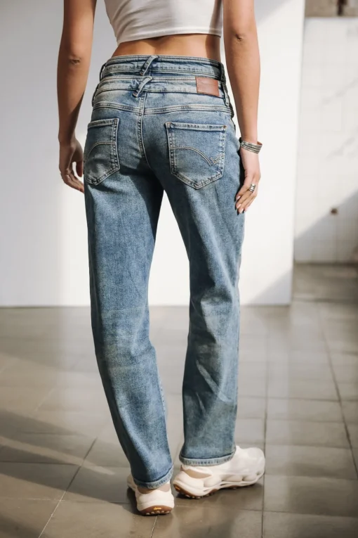 High Waist | Straight*Freeman T. Porter Angie burano