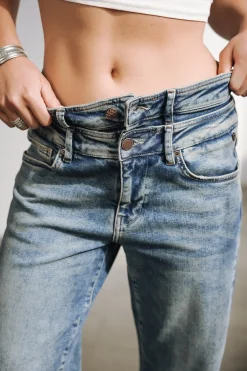 High Waist | Straight*Freeman T. Porter Angie burano