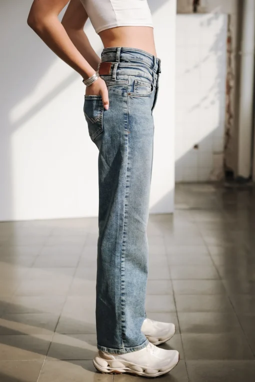 High Waist | Straight*Freeman T. Porter Angie burano