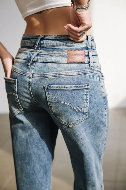 High Waist | Straight*Freeman T. Porter Angie burano