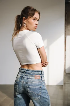 High Waist | Straight*Freeman T. Porter Angie burano