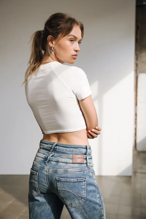 High Waist | Straight*Freeman T. Porter Angie burano