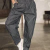 Large | High Waist*Freeman T. Porter Archy navy