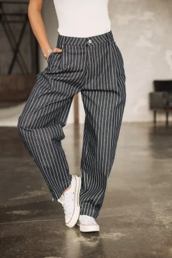 Large | High Waist*Freeman T. Porter Archy navy