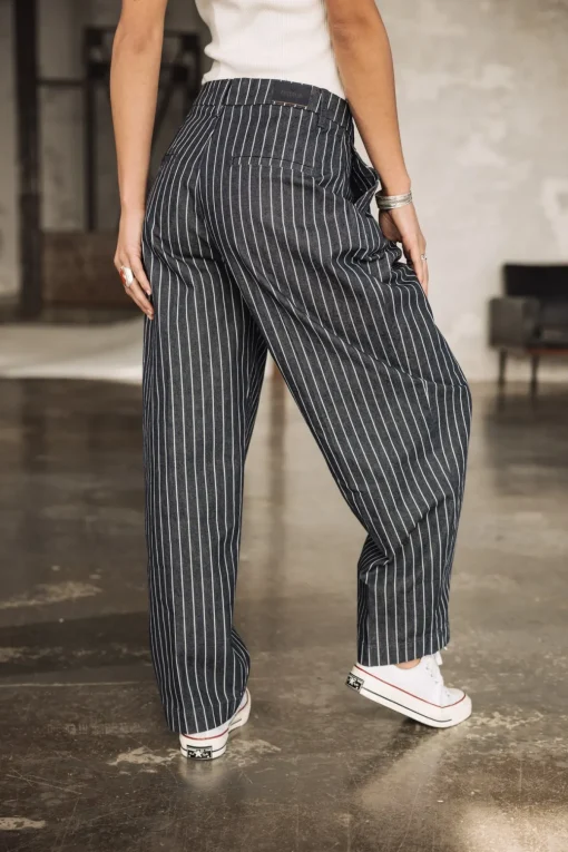 Large | High Waist*Freeman T. Porter Archy navy