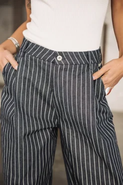 Large | High Waist*Freeman T. Porter Archy navy