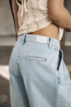 Large | High Waist*Freeman T. Porter Archy lightblue