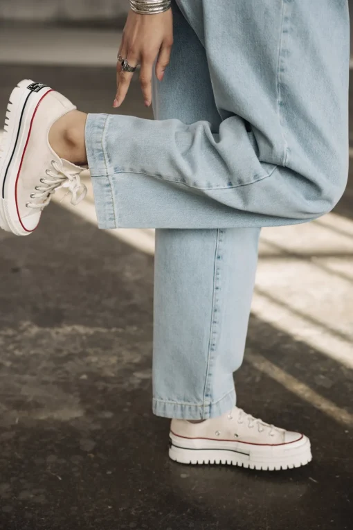 Large | High Waist*Freeman T. Porter Archy lightblue