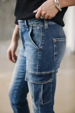 High Waist | Super Slim*Freeman T. Porter Aria sicilian