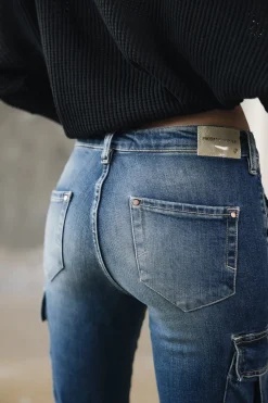 High Waist | Super Slim*Freeman T. Porter Aria sicilian