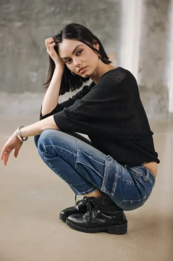 High Waist | Super Slim*Freeman T. Porter Aria sicilian
