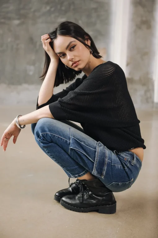 High Waist | Super Slim*Freeman T. Porter Aria sicilian