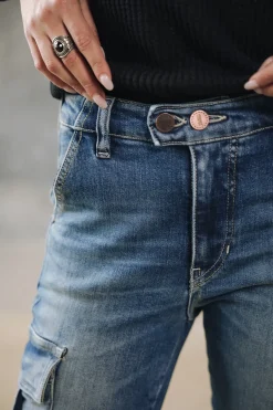 High Waist | Super Slim*Freeman T. Porter Aria sicilian