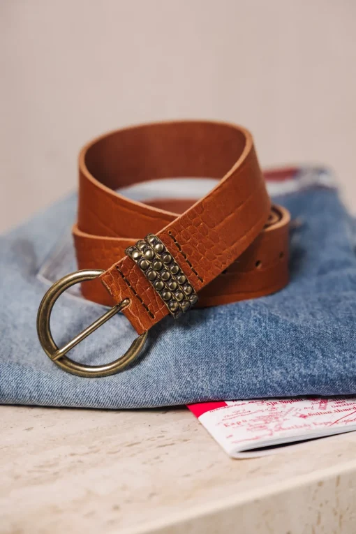 Accessories*Freeman T. Porter Aubry camel