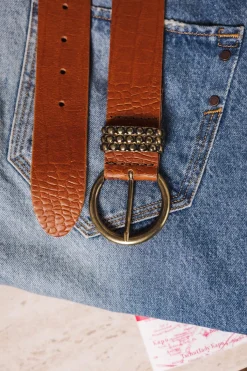 Accessories*Freeman T. Porter Aubry camel