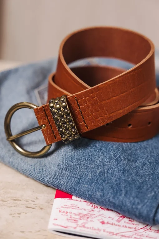 Accessories*Freeman T. Porter Aubry camel