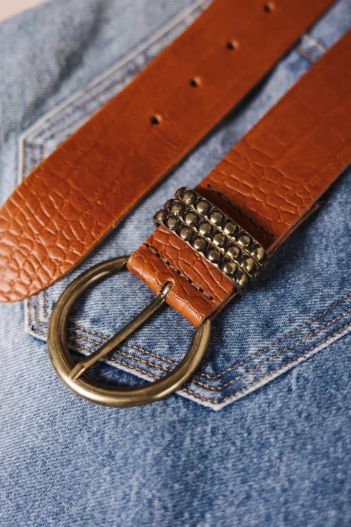 Accessories*Freeman T. Porter Aubry camel