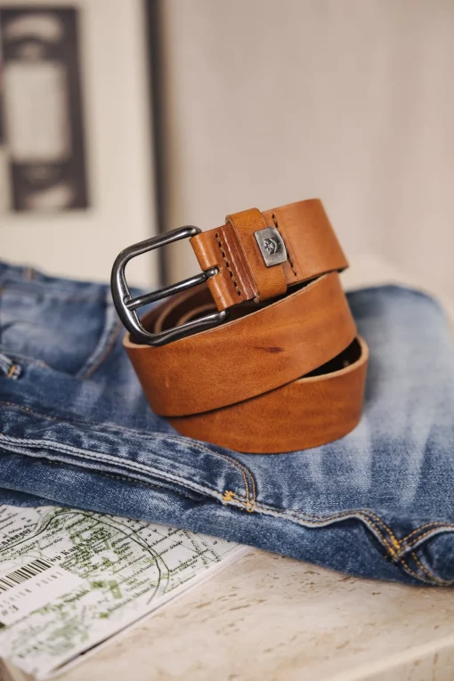 Accessories*Freeman T. Porter Axen tan