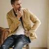 Jackets & Overshirts*Freeman T. Porter Barry Epic kelp
