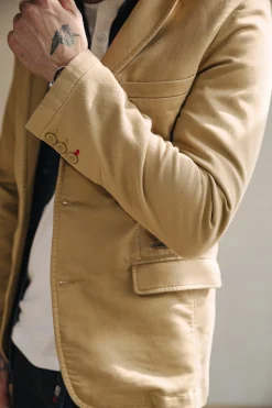 Jackets & Overshirts*Freeman T. Porter Barry Epic kelp