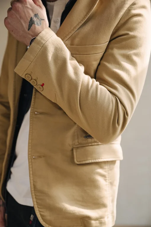 Jackets & Overshirts*Freeman T. Porter Barry Epic kelp