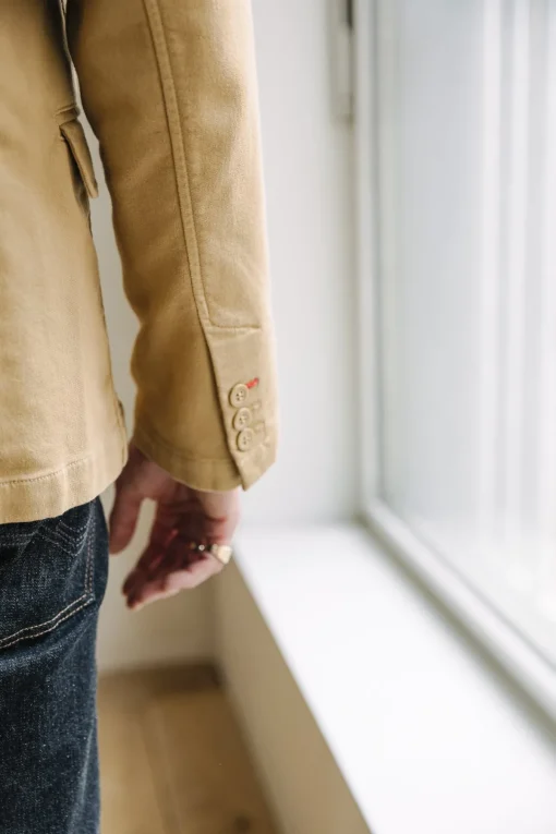 Jackets & Overshirts*Freeman T. Porter Barry Epic kelp