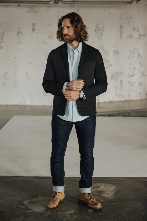 Jackets & Overshirts*Freeman T. Porter Barry Epic totaleclipse