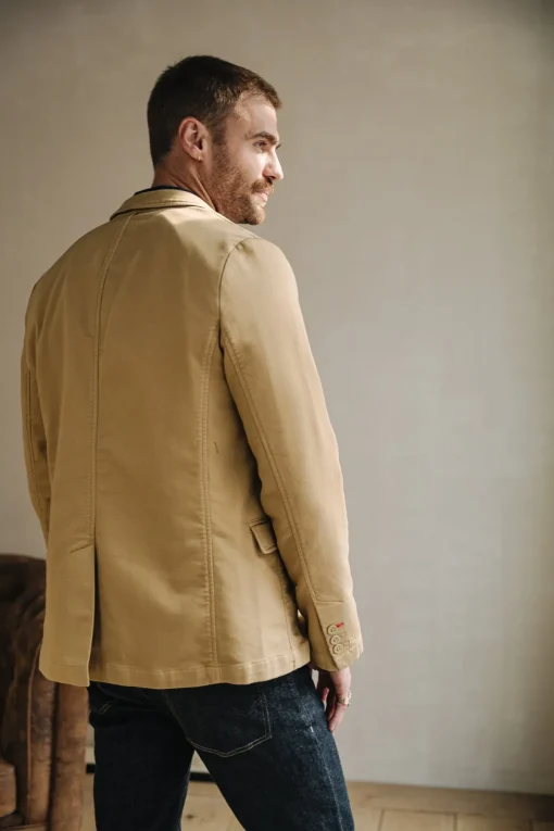 Jackets & Overshirts*Freeman T. Porter Barry Epic kelp