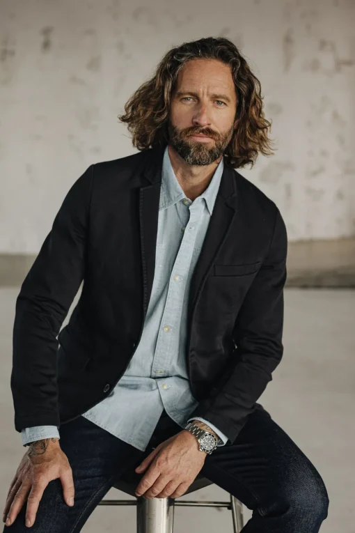 Jackets & Overshirts*Freeman T. Porter Barry Epic totaleclipse