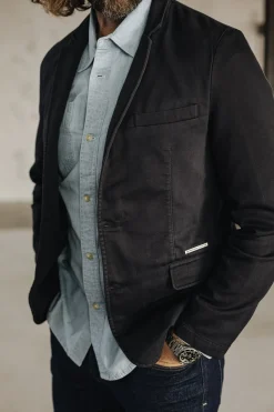 Jackets & Overshirts*Freeman T. Porter Barry Epic totaleclipse