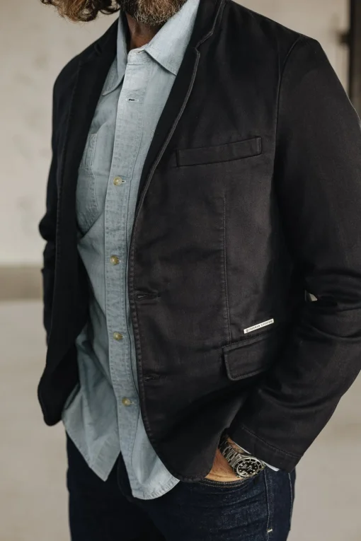Jackets & Overshirts*Freeman T. Porter Barry Epic totaleclipse