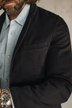 Jackets & Overshirts*Freeman T. Porter Barry Epic totaleclipse