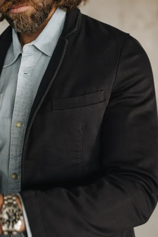 Jackets & Overshirts*Freeman T. Porter Barry Epic totaleclipse