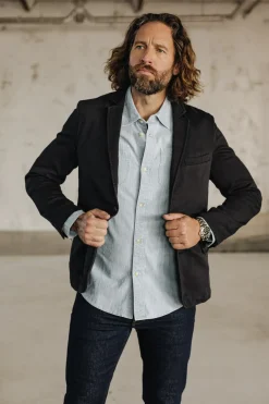 Jackets & Overshirts*Freeman T. Porter Barry Epic totaleclipse