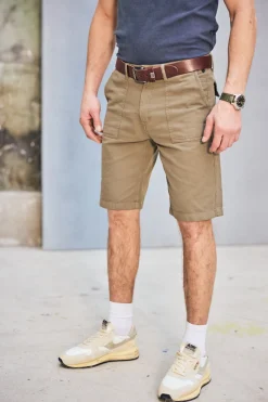 Shorts*Freeman T. Porter Bastian Short Utility dustyolive